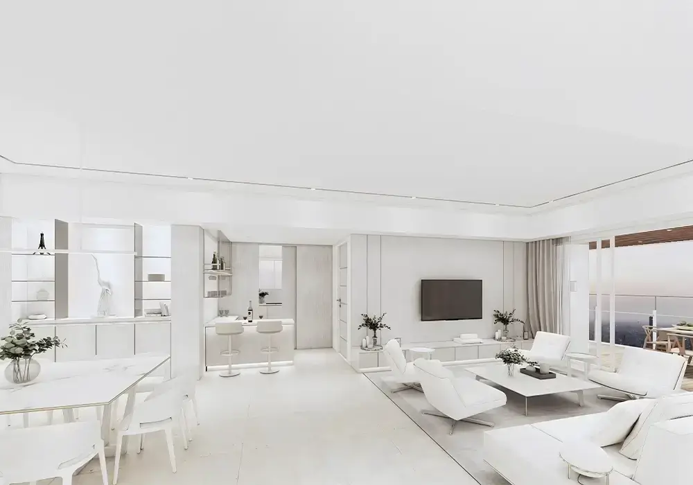 dlf privana north floor plan