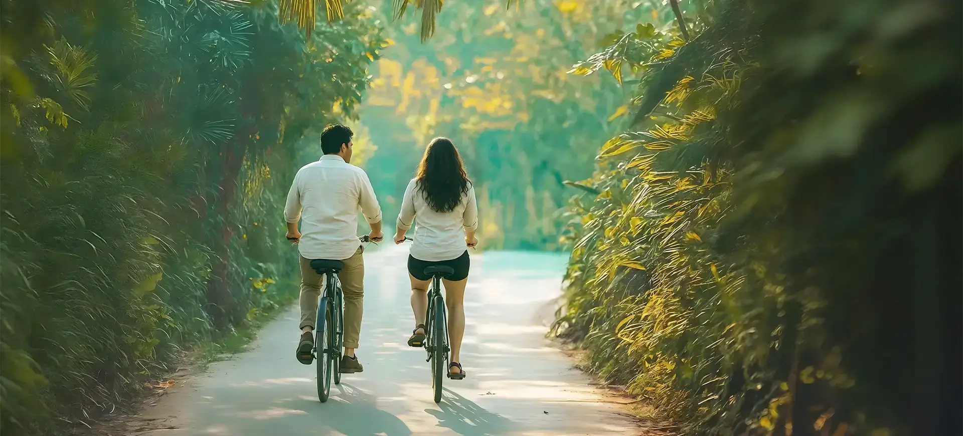 dlf privana north location map