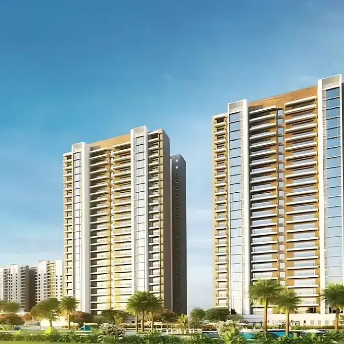 dlf privana north master plan