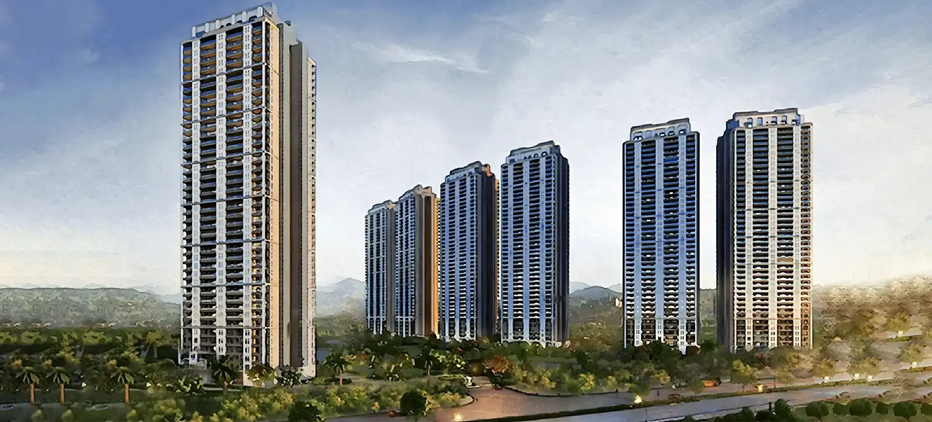 dlf privana south gurgaon