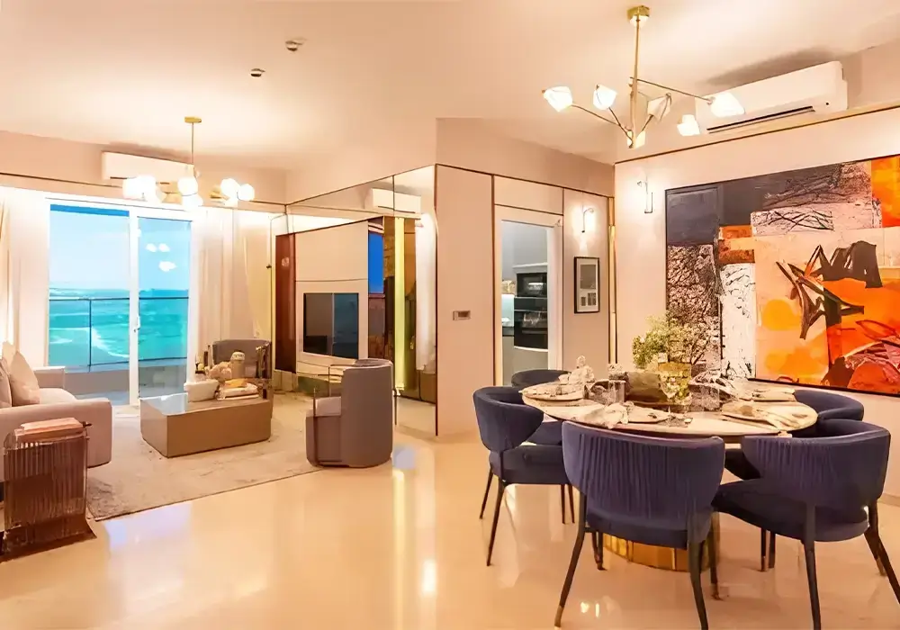 dlf privana south brochure