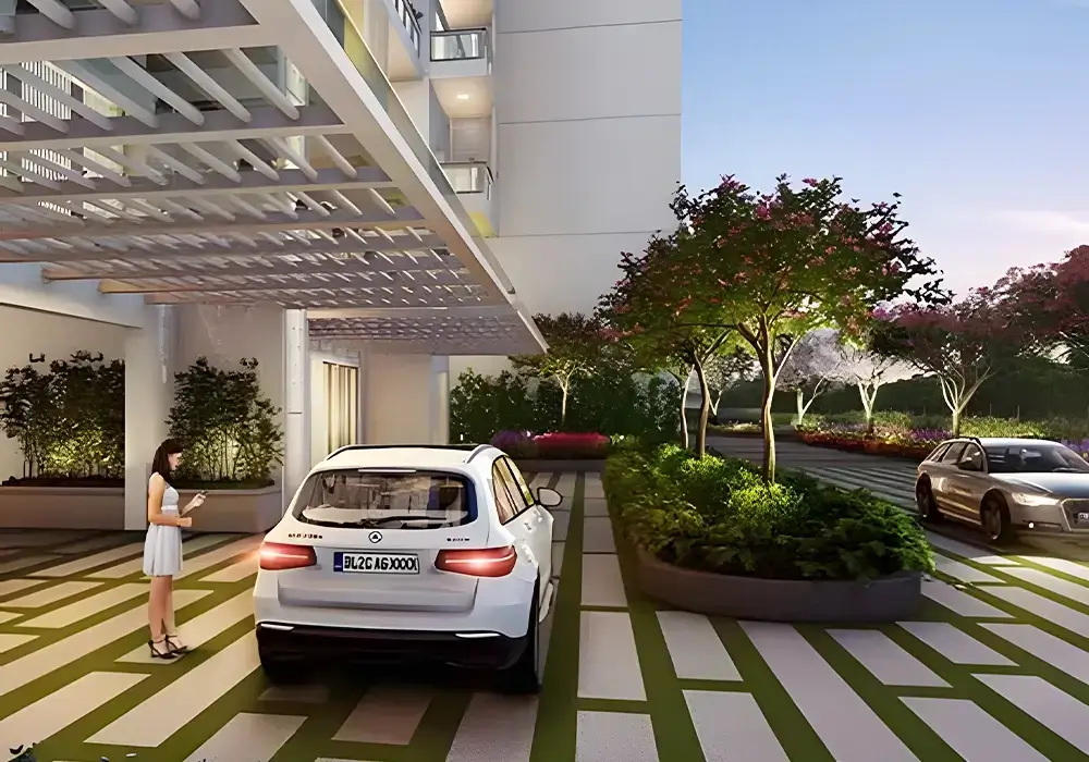 dlf privana south sector 76 apartments