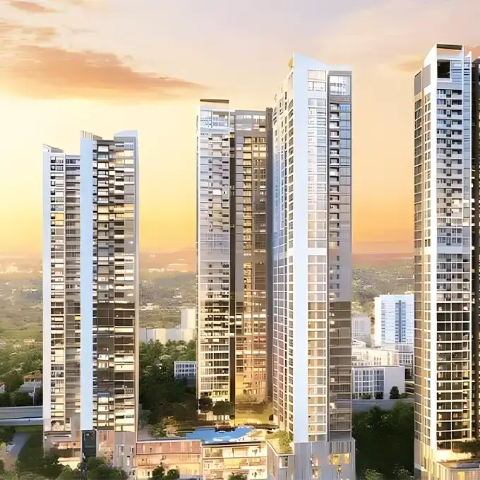 dlf privana projects
