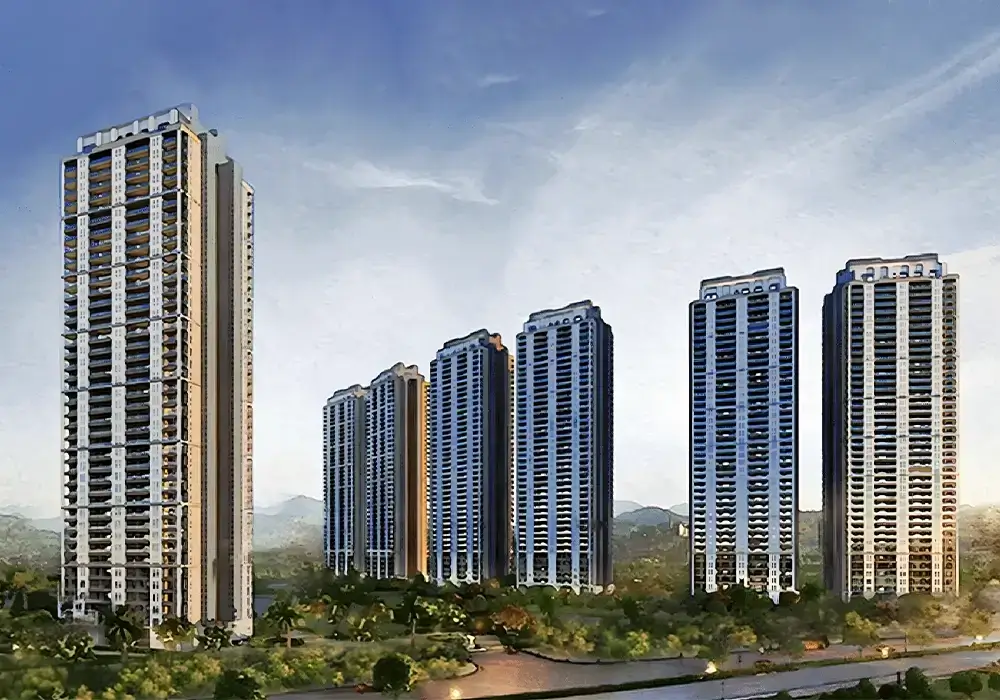 dlf privana south sector 77