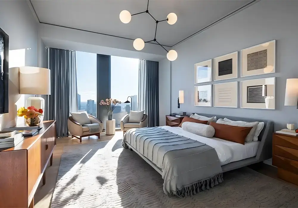 dlf privana west floor plan