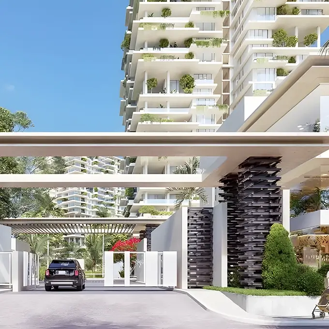 dlf privana project in gurgaon