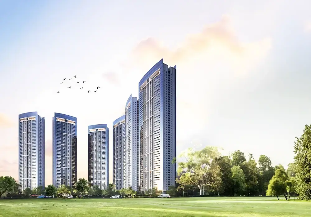 dlf privana sector 76-77